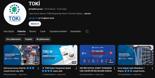 TOKİ Bursa KURA SONUÇLARI açıklandı mı? Bursa TOKİ kura sonucu isim listesi nereden bakılır?