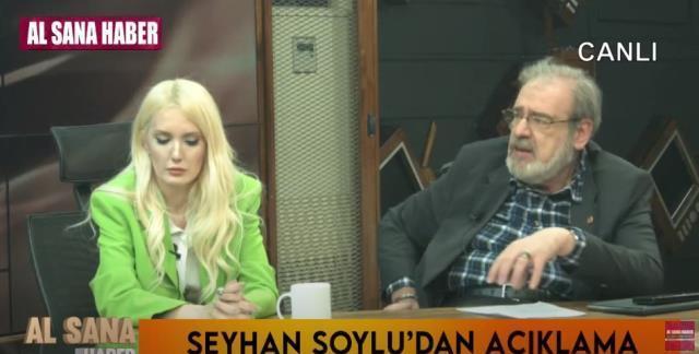 Al Sana Haber programı Flash TV'den ayrıldı! Seyhan Soylu ve Nihat Doğan, kanal yönetimine demediğini bırakmadı