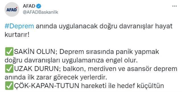 Son Dakika: Deprem gerçeği bir kez daha kendini hatırlattı! İstanbul'un yanı başı gece yarısı sallandı