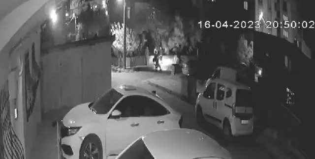 Adrese sipariş götüren kuryeye pompalı tüfekle saldırdılar! Olayın altından eski bir husumet çıktı