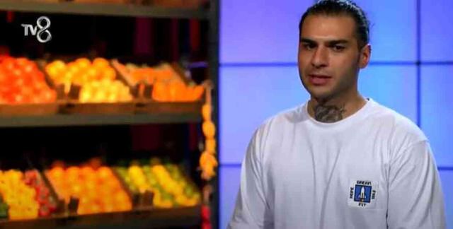 Masterchef Tolga kimdir, kaç yaşında, hangi sezon yarıştı? Tolga Şener kim, yaşı, aslen nereli, evli mi?