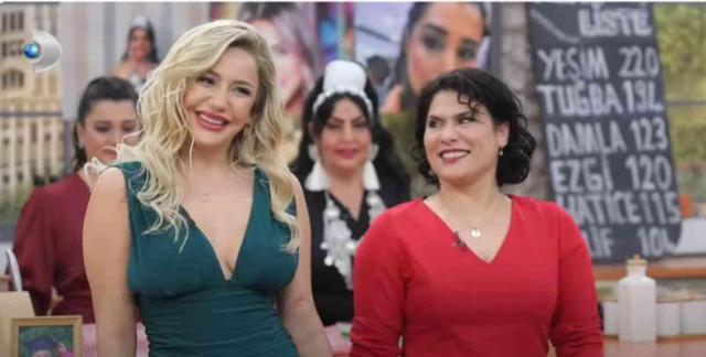 Gelinim Mutfakta Beyzanur kimdir? Beyzanur Ateş kaç yaşında, nereli?