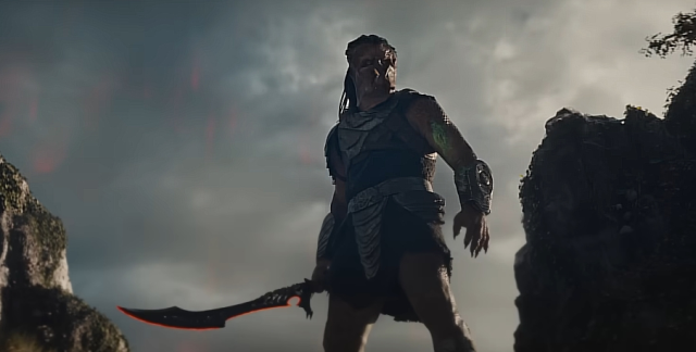 Predator Vahşi Topraklar (Badlands) izle! 2025 Predator Badlands Türkçe dublaj izle!