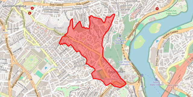 İstanbul EYÜPSULTAN su kesintisi! 19-20 Kasım İSKİ Eyüpsultan su kesintisi ne zaman bitecek, sular ne zaman gelecek?