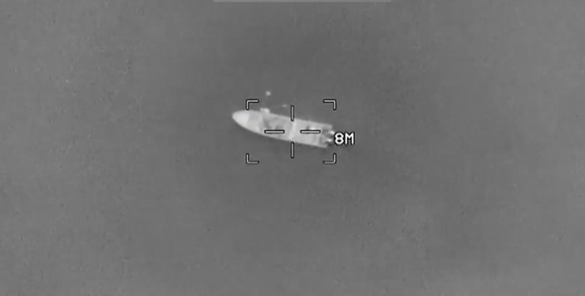 ABD, Doğu Pasifik ve Karayipler'de üç tekneyi vurdu: 11 ölü