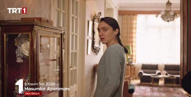 Masumlar Apartmanı'nın 46. bölüm fragmanı yayınlandı! Gülben, Safiye'ye yaptığı büyük kötülüğü itiraf ediyor