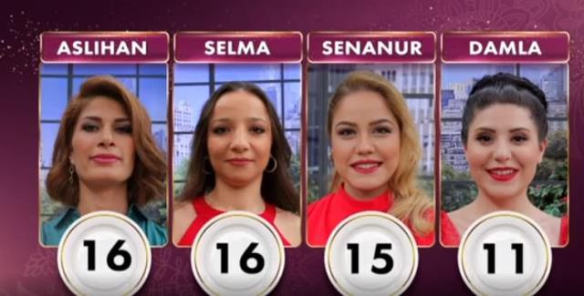 23 Mayıs Gelinim Mutfakta kim birinci oldu? Gelinim Mutfakta çeyreği kim aldı?