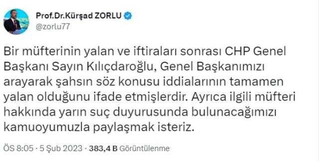 CHP'li Yaşar Okuyan'ın canlı yayında Akşener'i tehdit etmesi ortalığı karıştırdı! Kılıçdaroğlu devreye girdi