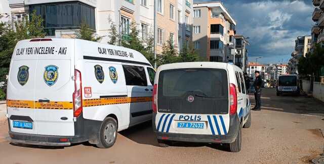 5 kişinin yaralandığı silahlı aidat kavgasının görüntüleri ortaya çıktı