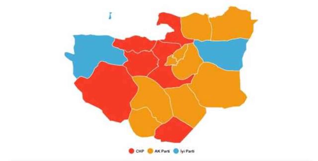 Bursa Belediye Başkanı kim oldu? Seçimi kim, hangi parti kazandı? 2024 Bursa Yerel Seçim sonuçları!