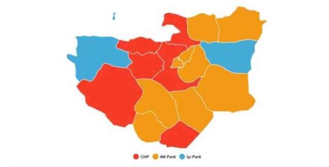 İnegöl Belediye Başkanı kim oldu? Seçimi kim, hangi parti kazandı? 2024 Bursa İnegöl Yerel Seçim sonuçları!