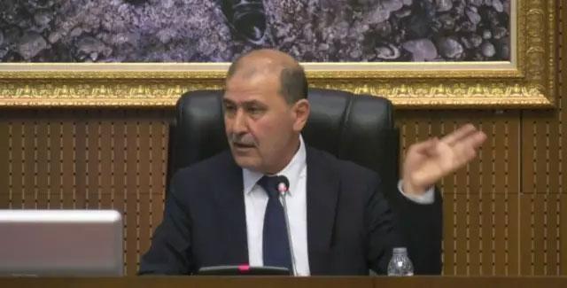 CHP'li ABB Başkan Vekili'nden Küfürlü Sözler İddiası