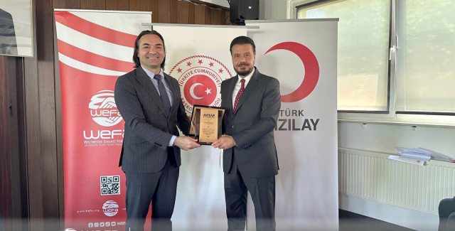 Köln'de Düzenlenen AVİYAP Toplantısında Afetler, Gönüllülük ve Uluslararası İş Birliği Ele Alındı