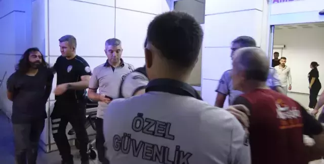 Lokantada dehşet saçtı! Eski sevgilisini vurdu, 3 kişiyi yaraladı