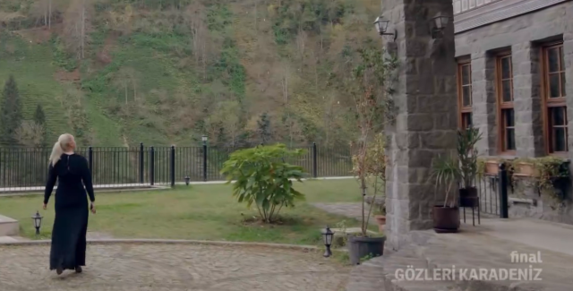 Gözleri Karadeniz dizisi de final yaptı: Yönetmen de televizyondan öğrendi