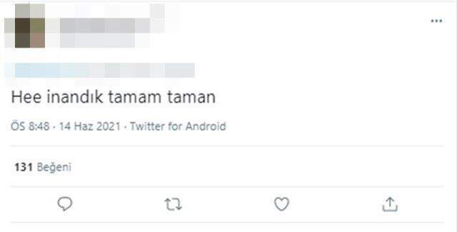 Caner'in Umut Meraş konusuyla ilgili yaptığı savunma, sosyal medyada alay konusu oldu
