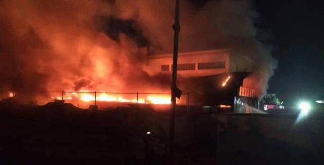 Irak'taki koronavirüs hastanesinde çıkan yangında ölü sayısı 64'e yükseldi