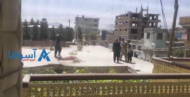 Uçağın iniş takımlarına tutunarak Taliban'dan kaçmaya çalışan 2 kişi feci şekilde can verdi