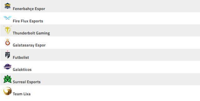 VRL Türkiye: birlik kapalı elemeleri tamamlandı