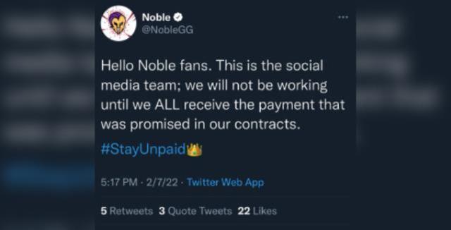 Çalışanlarının ödemelerini geciktiren kulüp başkanının takım paralarını NFT'ye harcadığı ortaya çıktı