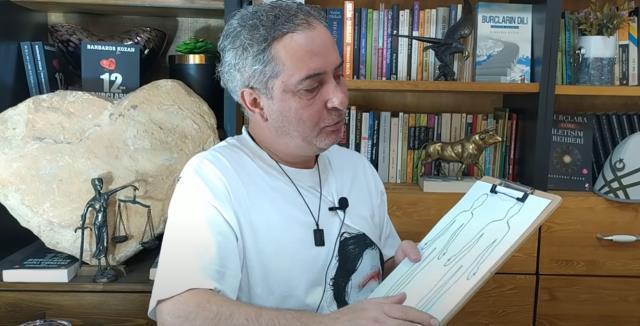 Barbaros Kozan kimdir? Barbaros Kozan burcu nedir?