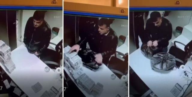 Tahtakale esnafından 70 milyon Euro topladı! IŞİD'den gözaltına alındım diye sırra kadem bastı