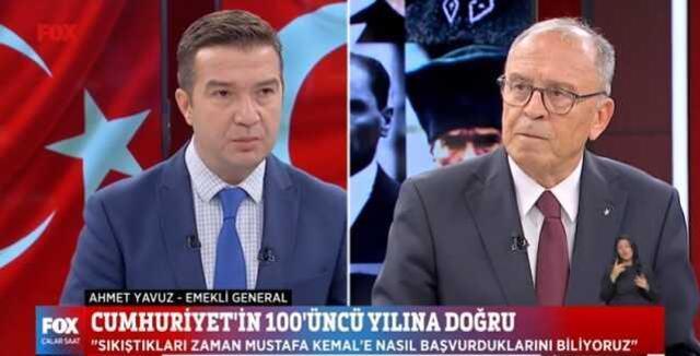 Ahmet Yavuz kimdir? FOX Çalar Saat konuğu Ahmet Yavuz kaç yaşında, nereli? Ahmet Yavuz biyografisi!