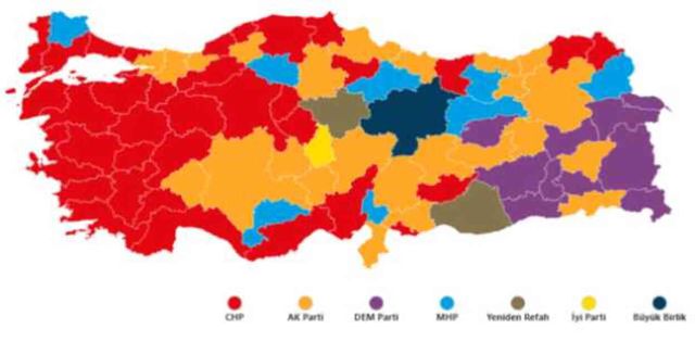 AK Parti'de seçim sonrası ilk MYK! 10 isimle yolların ayrılacağı iddia ediliyor