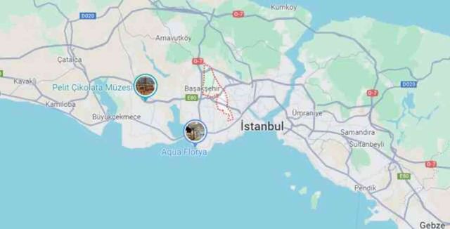 Esenler hangi yakada, İstanbul'un neresinde? Esenler nerede, Avrupa yakasında mı Anadolu yakasında mı?