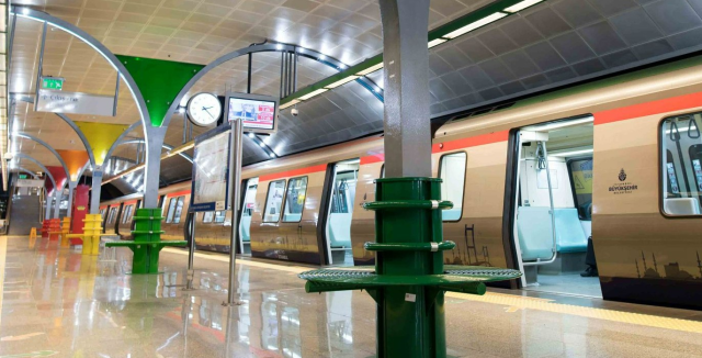 Cumartesi metro saatleri! Cumartesi gece metrosu var mı? Hafta sonu metro kaça kadar açık?