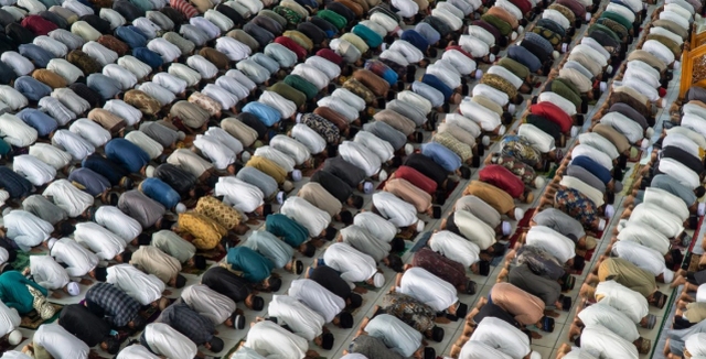 GAZİANTEP BAYRAM NAMAZI SAAT KAÇTA: Gaziantep Ramazan Bayramı namazı ne zaman kılınacak? 2025 DİYANET GAZİANTEP RAMAZAN BAYRAMI NAMAZ SAATLERİ