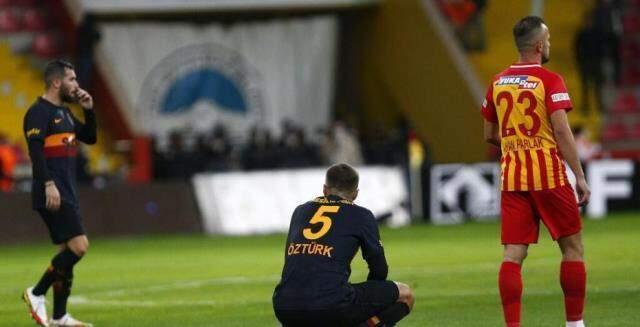 Rakamlar korkunç! Duran top istatistiklerinde ligin en kötüsü Galatasaray