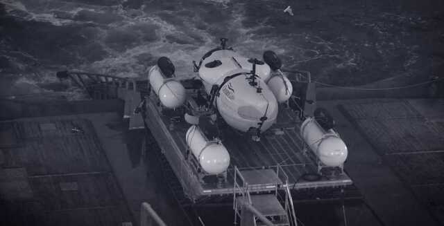 5 kişiye mezar olan denizaltı faciasının ardından OceanGate, Titanik gezisi için bilet satışına devam ediyor