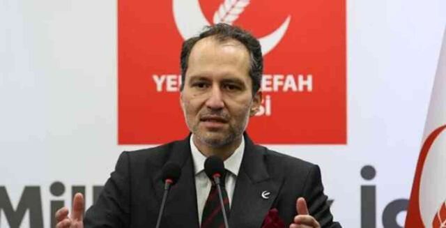 Fatih Erbakan Devlet Bahçeli'ye ne dedi? Devlet Bahçeli ve Fatih Erbakan olayı ne?