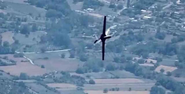 Bayraktar TB2, dünya havacılık tarihinde otonom fıçı tonosu gerçekleştiren ilk SİHA oldu