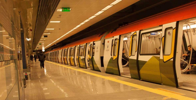 Cumartesi metro saatleri! Cumartesi gece metrosu var mı? Hafta sonu metro kaça kadar açık?