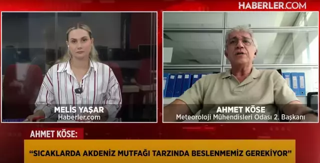 Kavurucu sıcaklar ne zaman bitecek? Uzmanı tarih verdi