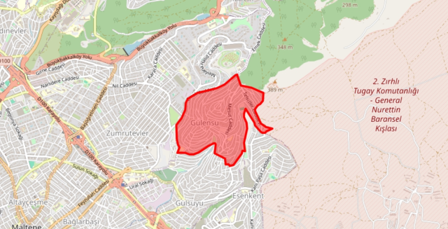 İstanbul MALTEPE su kesintisi! 5-6 Kasım İSKİ Maltepe su kesintisi ne zaman bitecek, sular ne zaman gelecek?