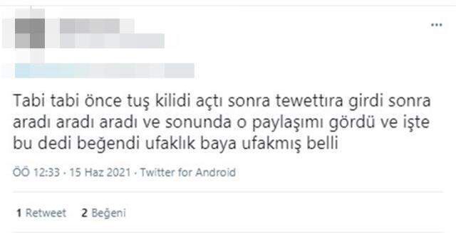 Caner'in Umut Meraş konusuyla ilgili yaptığı savunma, sosyal medyada alay konusu oldu
