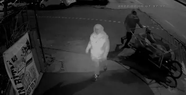 Hırsızlığında bu kadarı! Kapı önündeki paspası dahi çaldılar