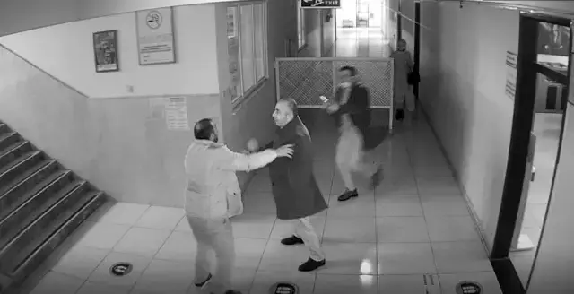 Lisede dehşet saçan öğretmen eşine 5 yıl 11 ay hapis cezası