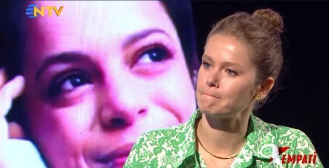 Konuşurken sesi titredi! Burcu Biricik'in duygusal aile hikayesi gün yüzüne çıktı