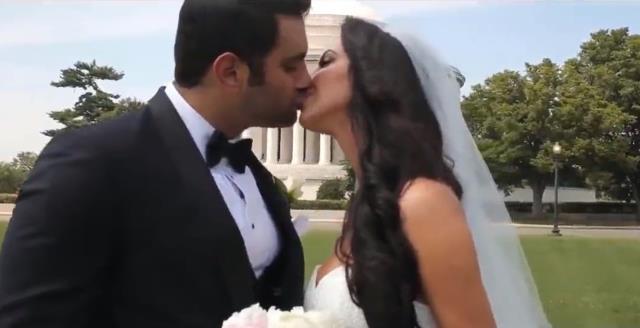 Ortalık yangın yeriyken İranlı Molla Ayetullah Ahmed İrvani'nin kızının düğün görüntüleri servis edildi