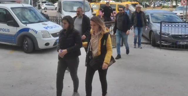 Erkek arkadaşını öldürmekle suçlanan genç kızın ilk ifadesi! Kafa karıştıran bir iddiası var