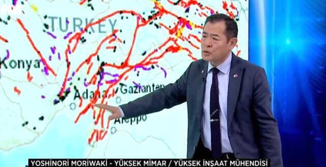 FOX Çalar Saat konuğu Yoshinori Moriwaki kimdir? Yoshinori Moriwaki kaç yaşında, nereli? Yoshinori Moriwaki biyografisi!