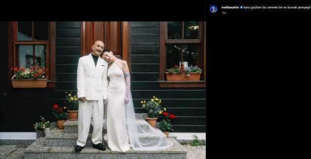 Melike Şahin evli mi, evlendi mi? Melike Şahin'in eşi kimdir, kaç yaşında?