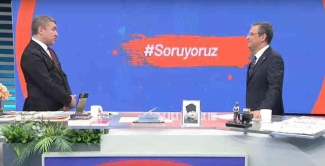 CHP Genel Başkanı Özgür Özel: Hatay sürecini kötü yönettiğimizi düşünmüyorum