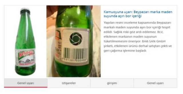 Beypazarı soda doğurganlığı mı etkiliyor? Beypazarı ne içeriyor? İsviçre Beypazarı sodayı neden yasakladı?