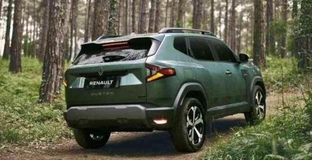 YENİ RENAULT DUSTER ÖN SİPARİŞLERİ ne zaman? Renault Duster nerede üretiliyor?