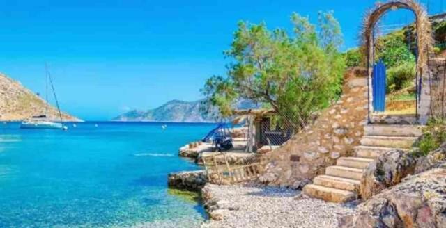 Kalimnos Adası'na kapıda vize var mı, ücreti ne kadar? Kalimnos Adasına kapıda vize nasıl alınır, başvurusu nasıl yapılır?